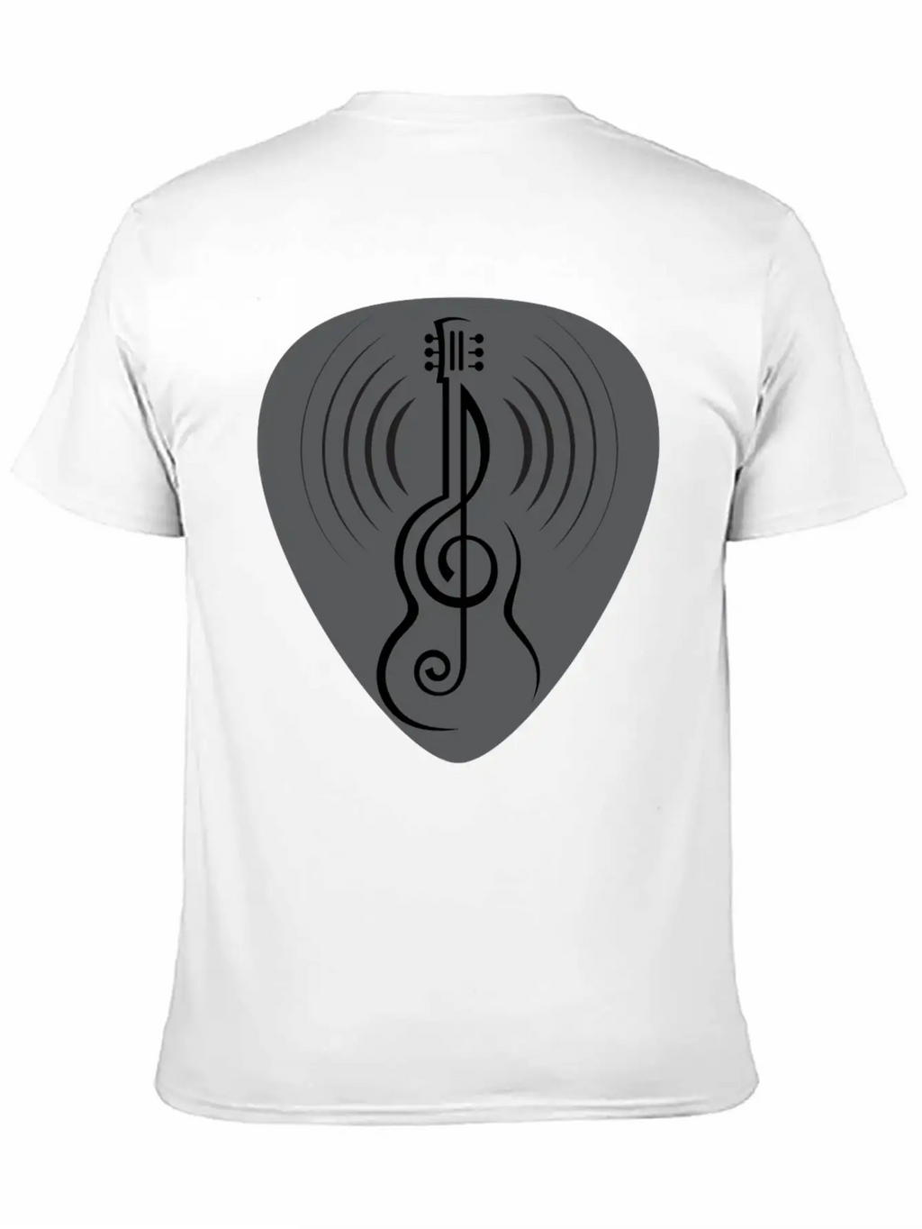 Harmony In Motion Breathable Soft Cotton T-Shirt – Timeless Casual Look