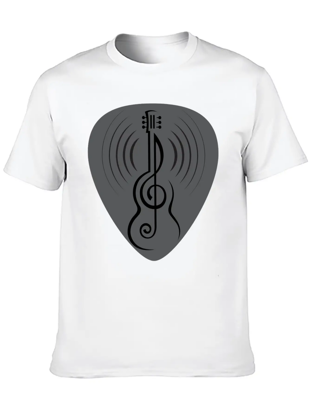 Harmony In Motion Breathable Soft Cotton T-Shirt – Timeless Casual Look