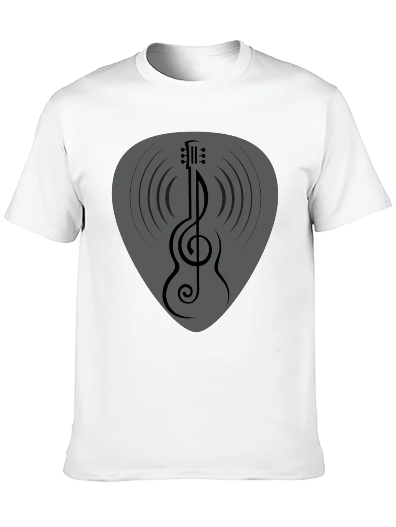 Harmony In Motion Breathable Soft Cotton T-Shirt – Timeless Casual Look
