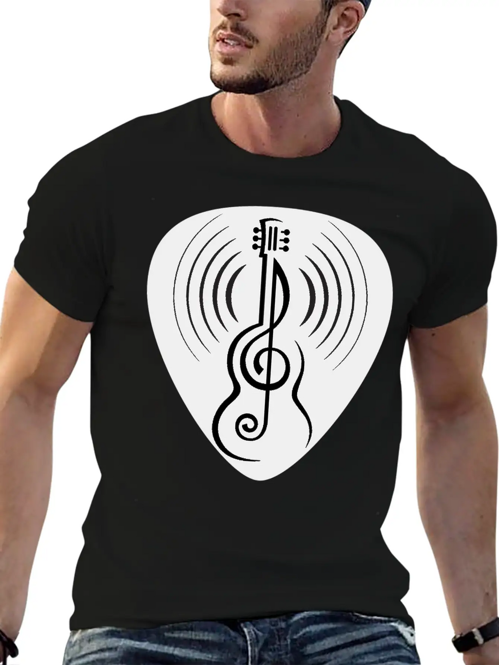 Harmony In Motion Breathable Soft Cotton T-Shirt – Timeless Casual Look