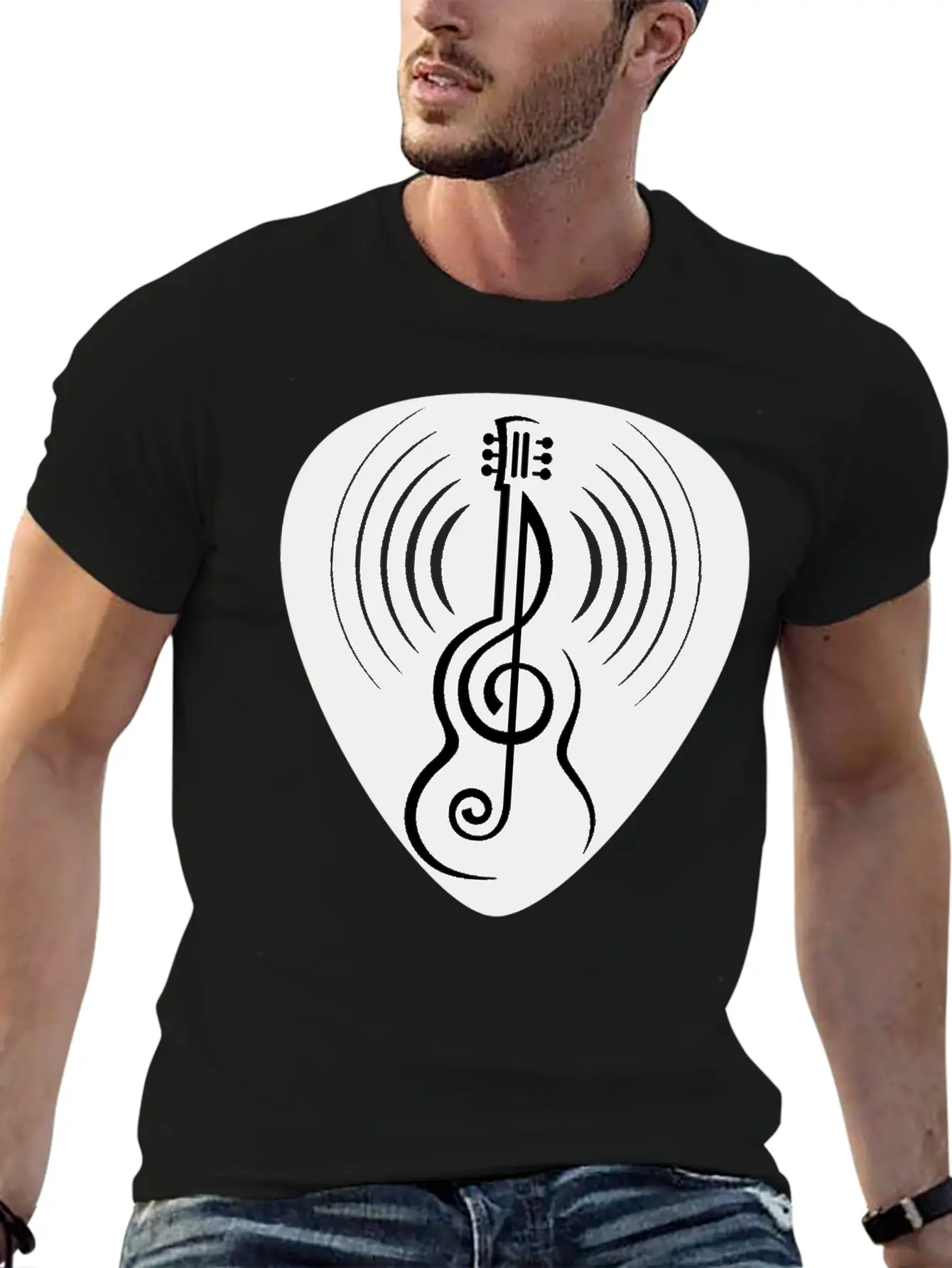 Harmony In Motion Breathable Soft Cotton T-Shirt – Timeless Casual Look