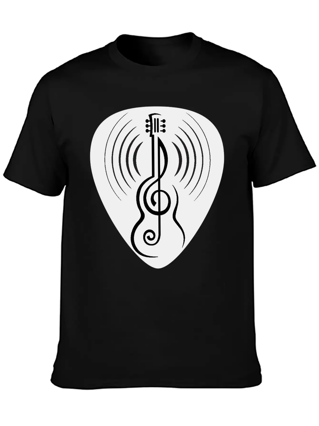 Harmony In Motion Breathable Soft Cotton T-Shirt – Timeless Casual Look