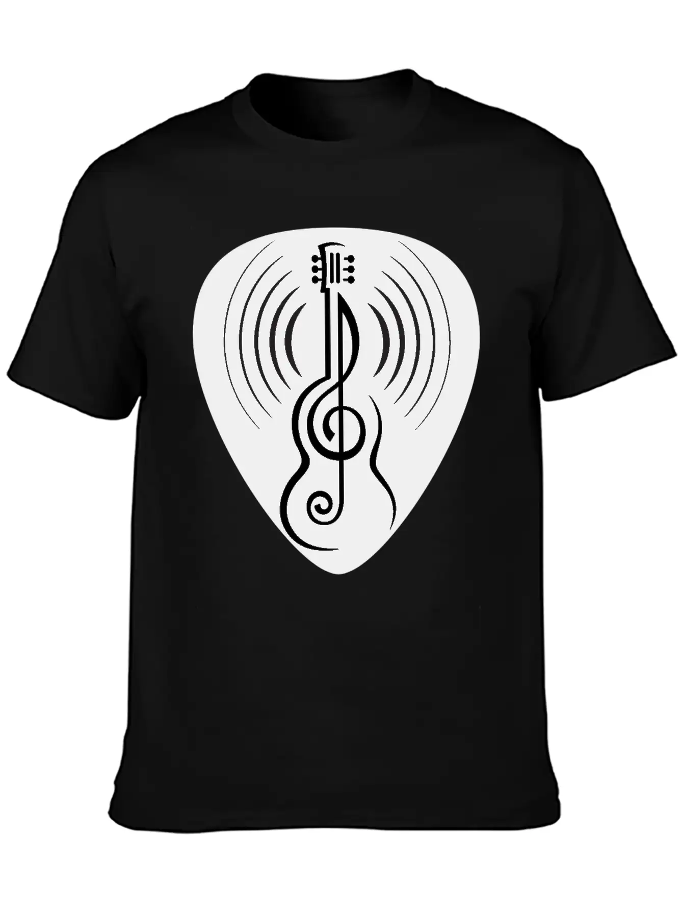 Harmony In Motion Breathable Soft Cotton T-Shirt – Timeless Casual Look