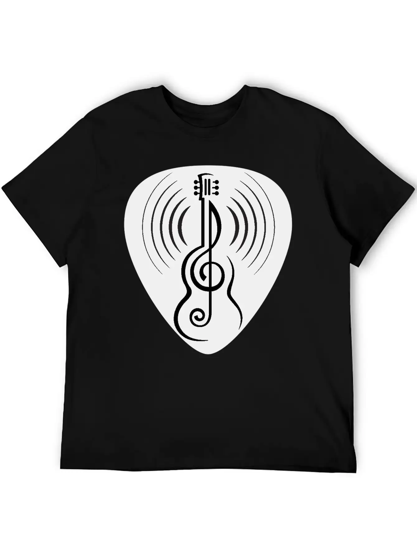 Harmony In Motion Breathable Soft Cotton T-Shirt – Timeless Casual Look