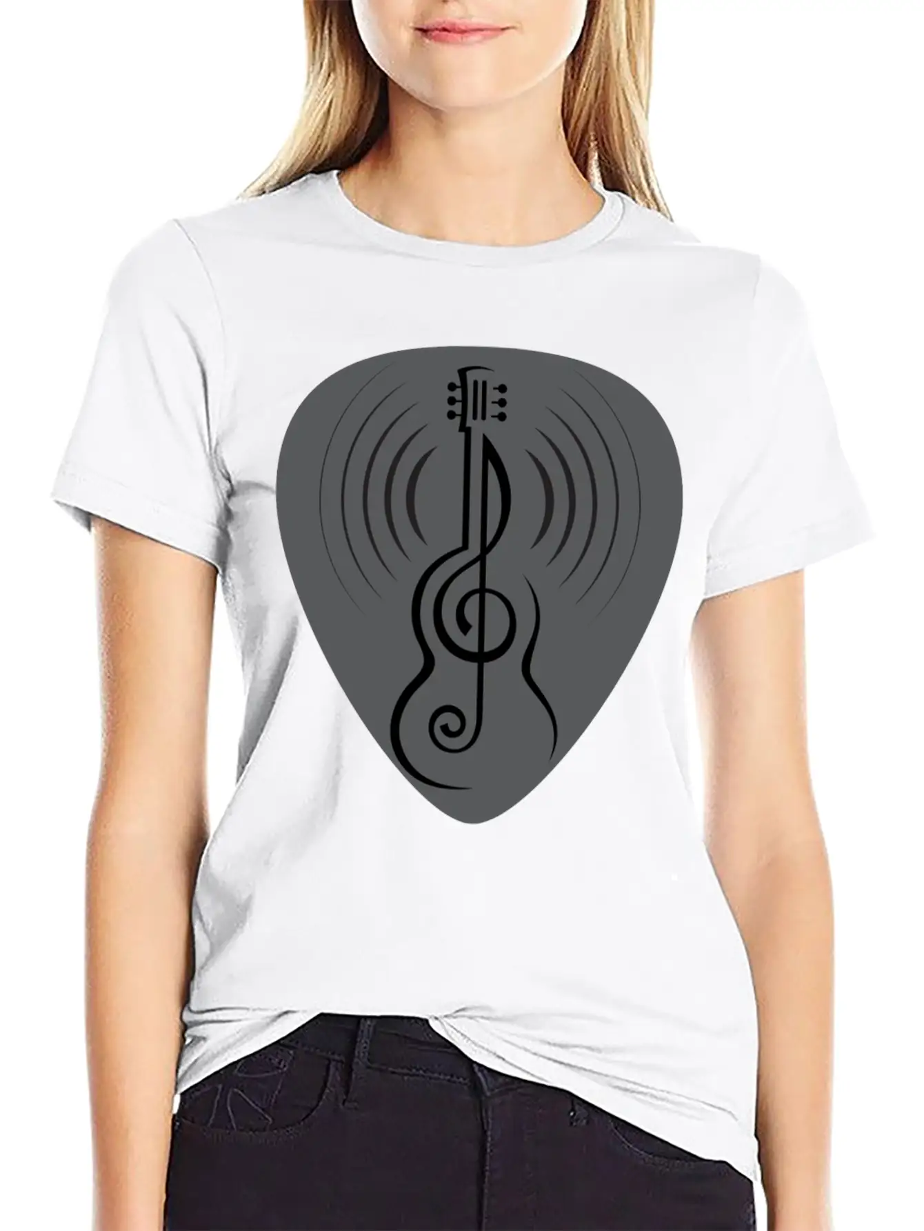 Harmony In Motion Breathable Soft Cotton T-Shirt – Timeless Casual Look