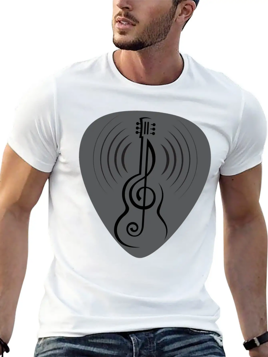 Harmony In Motion Breathable Soft Cotton T-Shirt – Timeless Casual Look