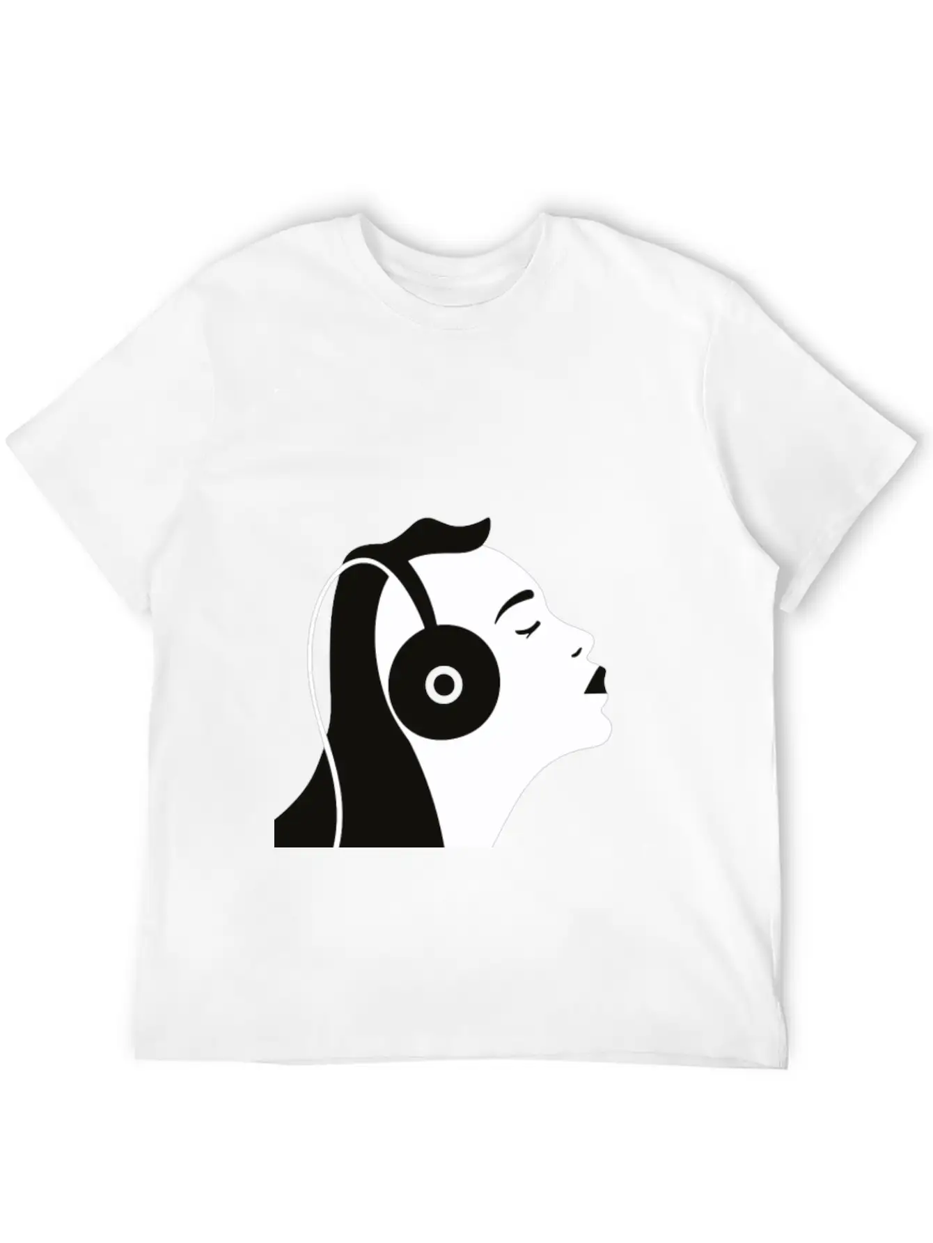 Harmony Threads Unisex Casual T-Shirt – Clean Design For Daily Comfort
