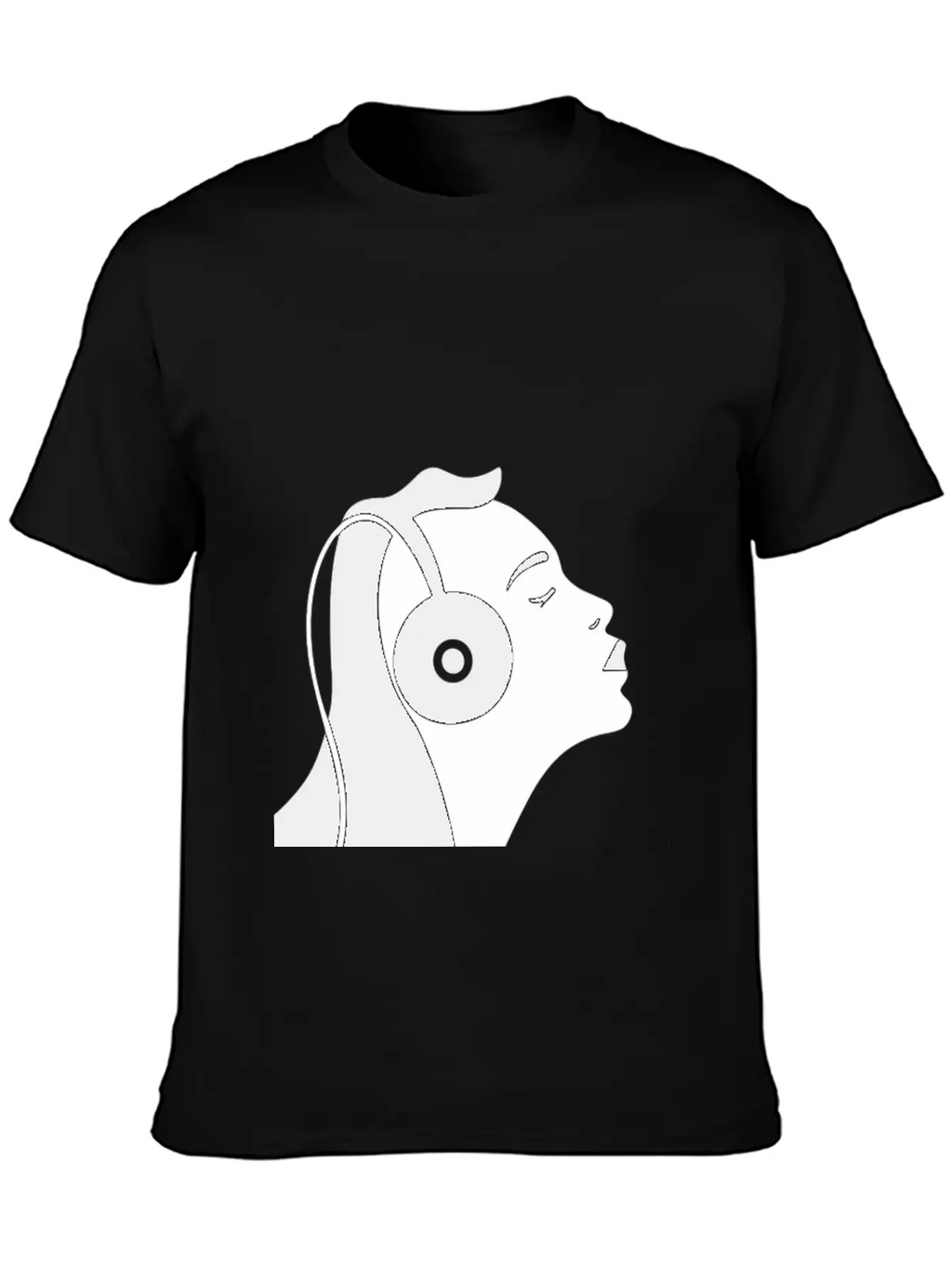 Harmony Threads Unisex Casual T-Shirt – Clean Design For Daily Comfort