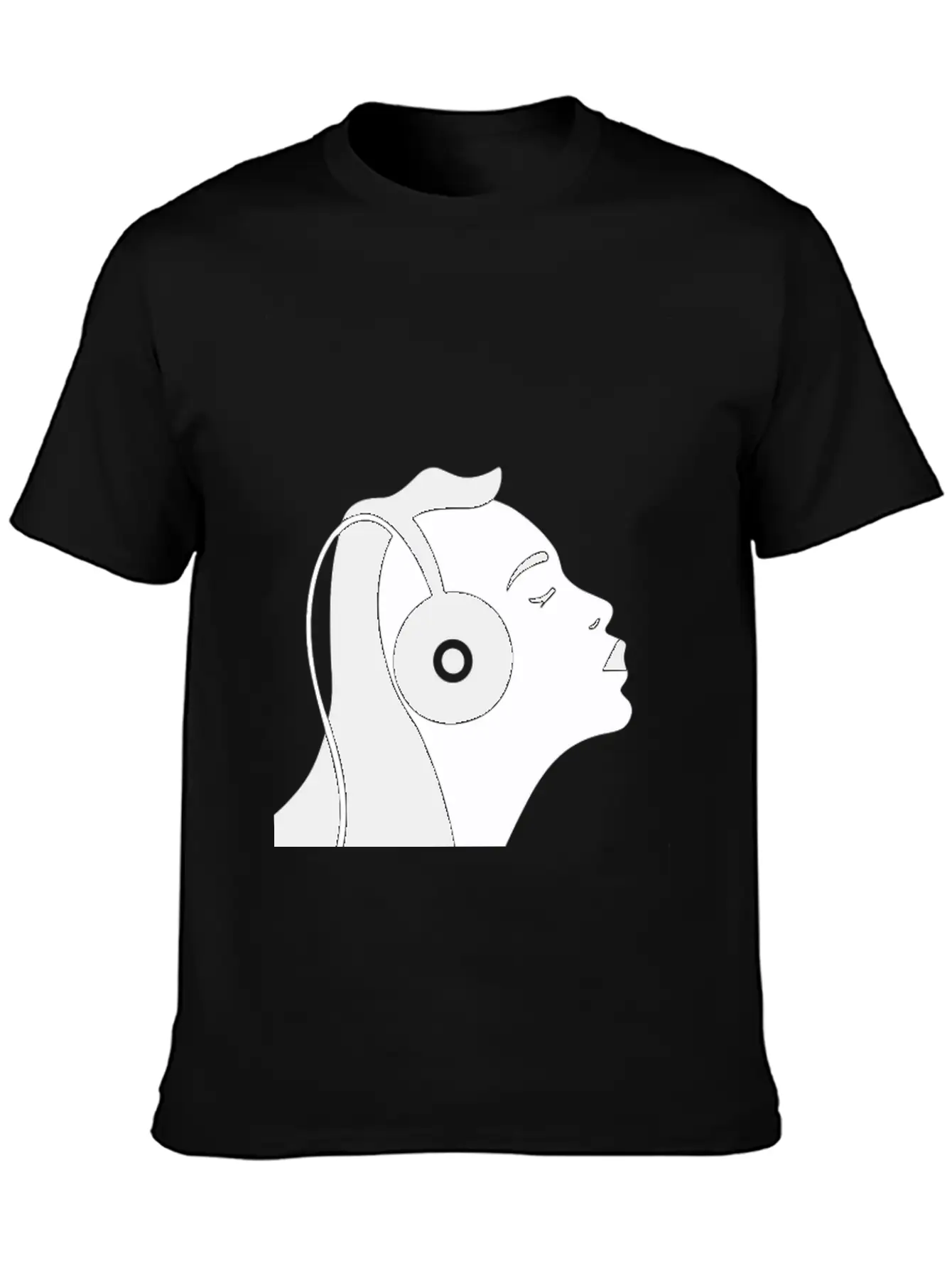 Harmony Threads Unisex Casual T-Shirt – Clean Design For Daily Comfort