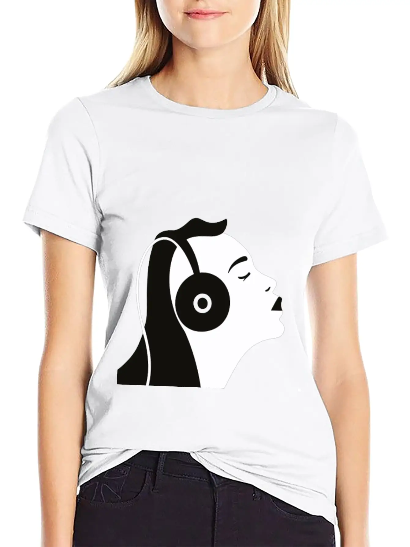 Harmony Threads Unisex Casual T-Shirt – Clean Design For Daily Comfort