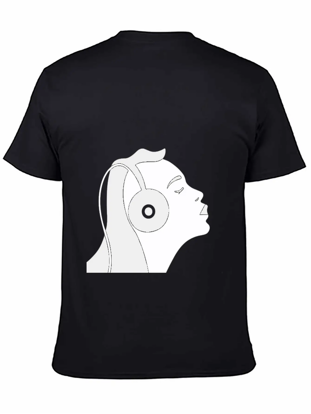 Harmony Threads Unisex Casual T-Shirt – Clean Design For Daily Comfort
