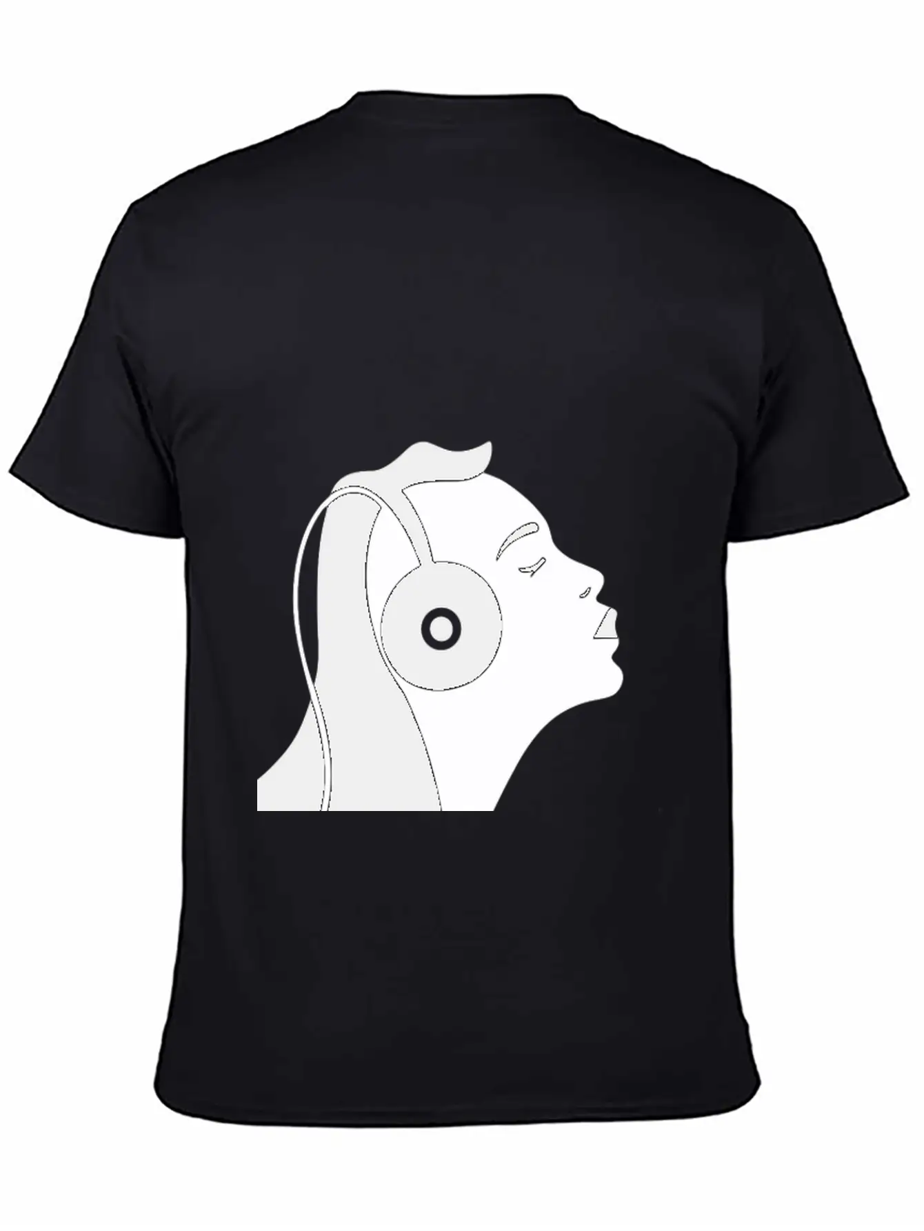 Harmony Threads Unisex Casual T-Shirt – Clean Design For Daily Comfort