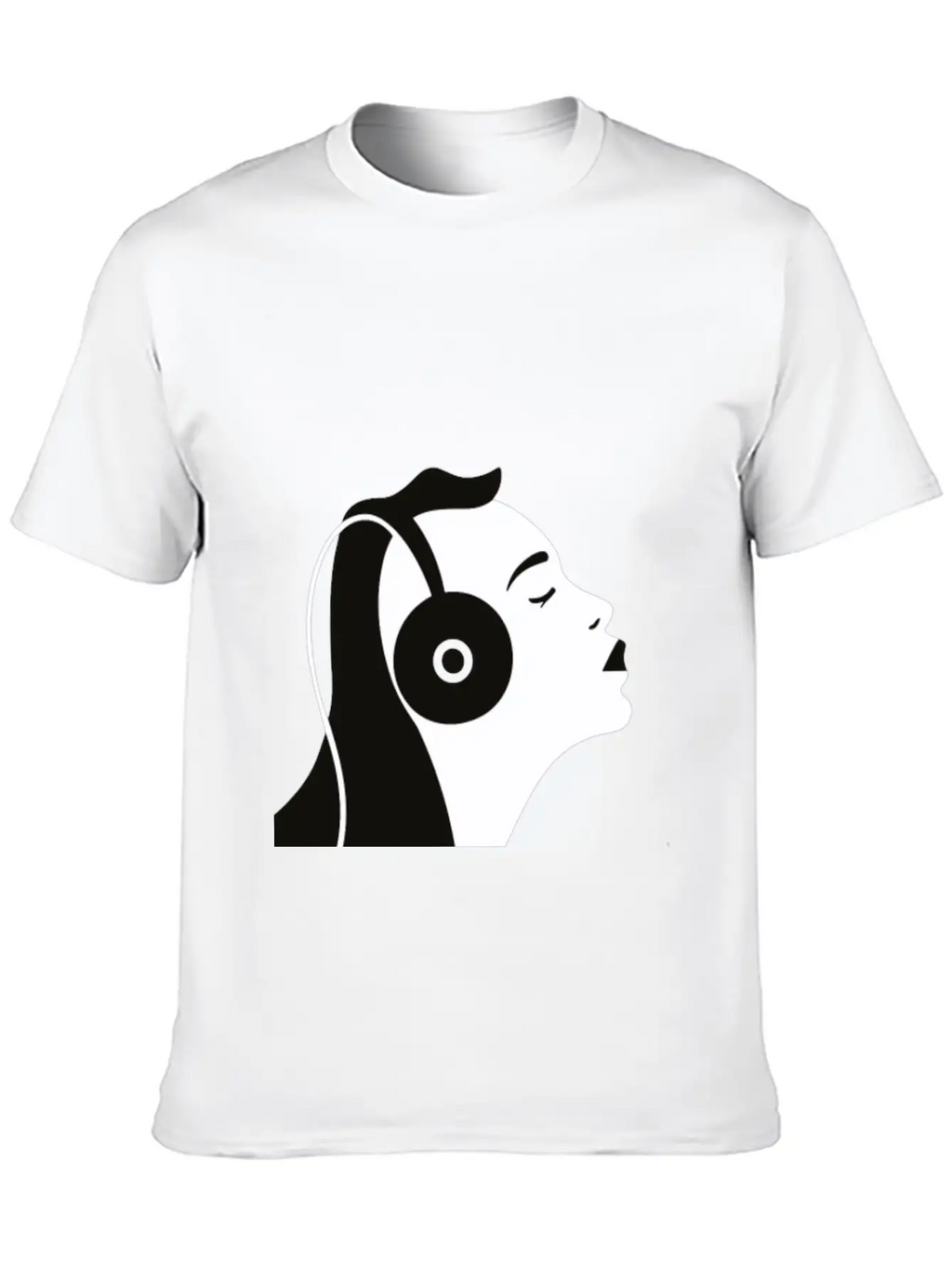 Harmony Threads Unisex Casual T-Shirt – Clean Design For Daily Comfort