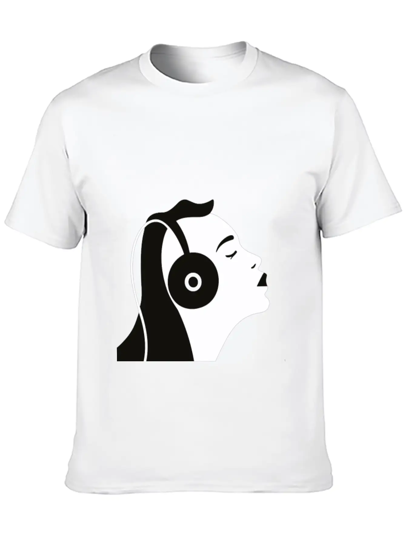 Harmony Threads Unisex Casual T-Shirt – Clean Design For Daily Comfort