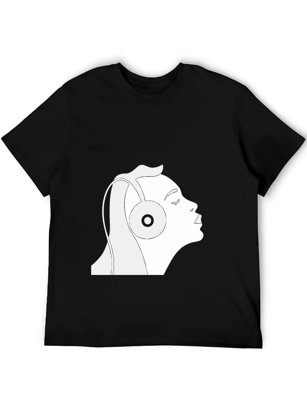 Harmony Threads Unisex Casual T-Shirt – Clean Design For Daily Comfort