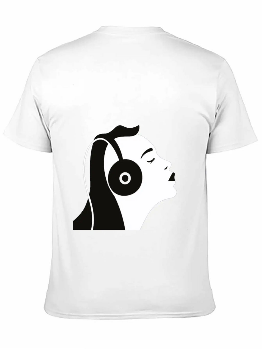 Harmony Threads Unisex Casual T-Shirt – Clean Design For Daily Comfort