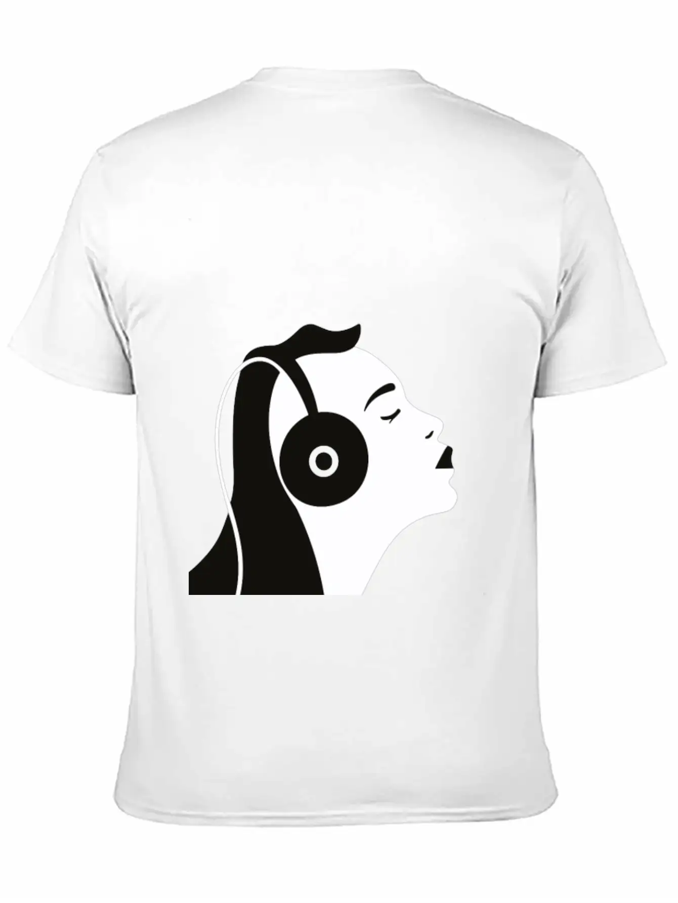 Harmony Threads Unisex Casual T-Shirt – Clean Design For Daily Comfort
