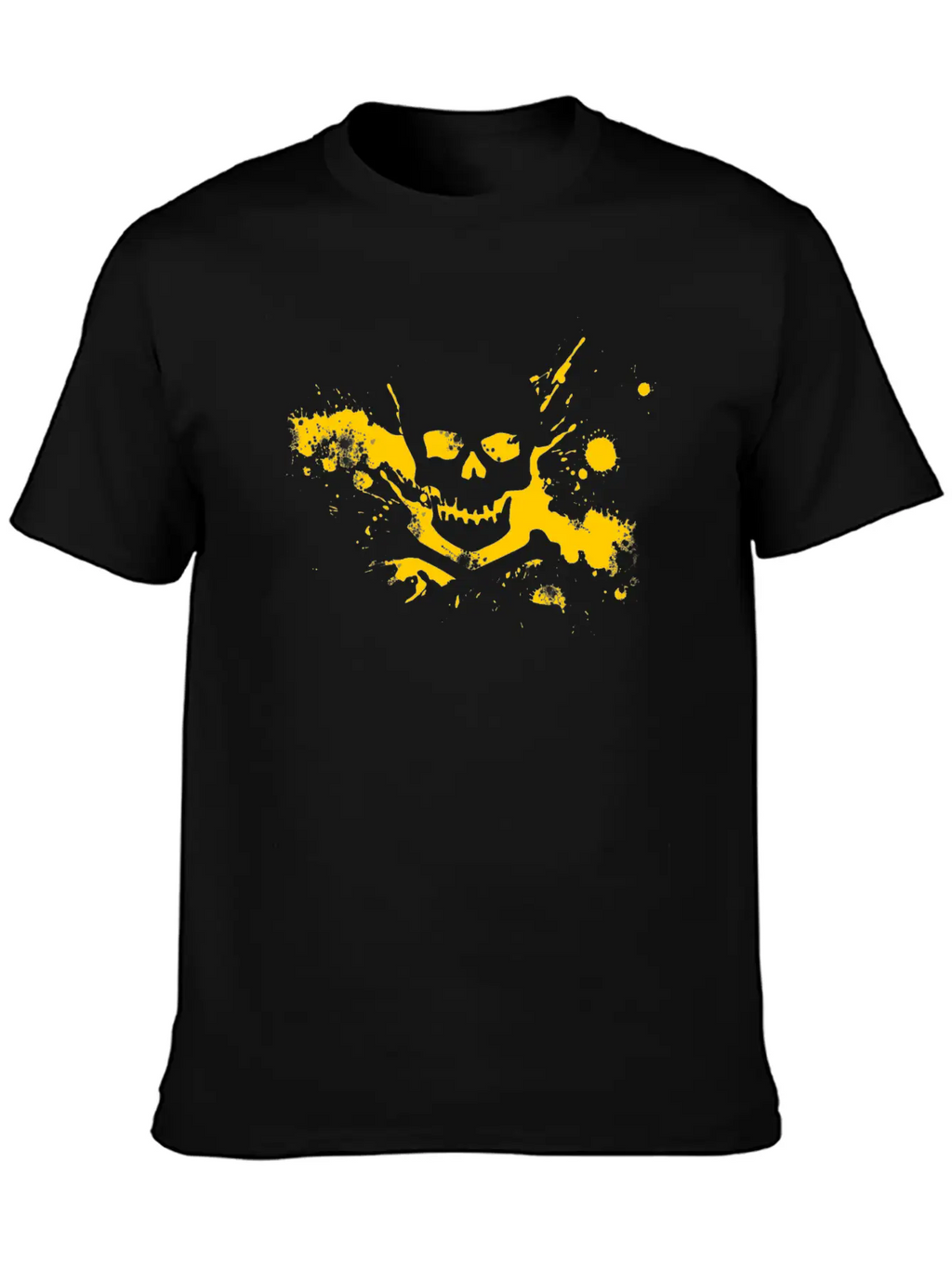 Hazardous Material Unisex Short Sleeve Soft Cotton T-Shirt – Casual Everyday Wear