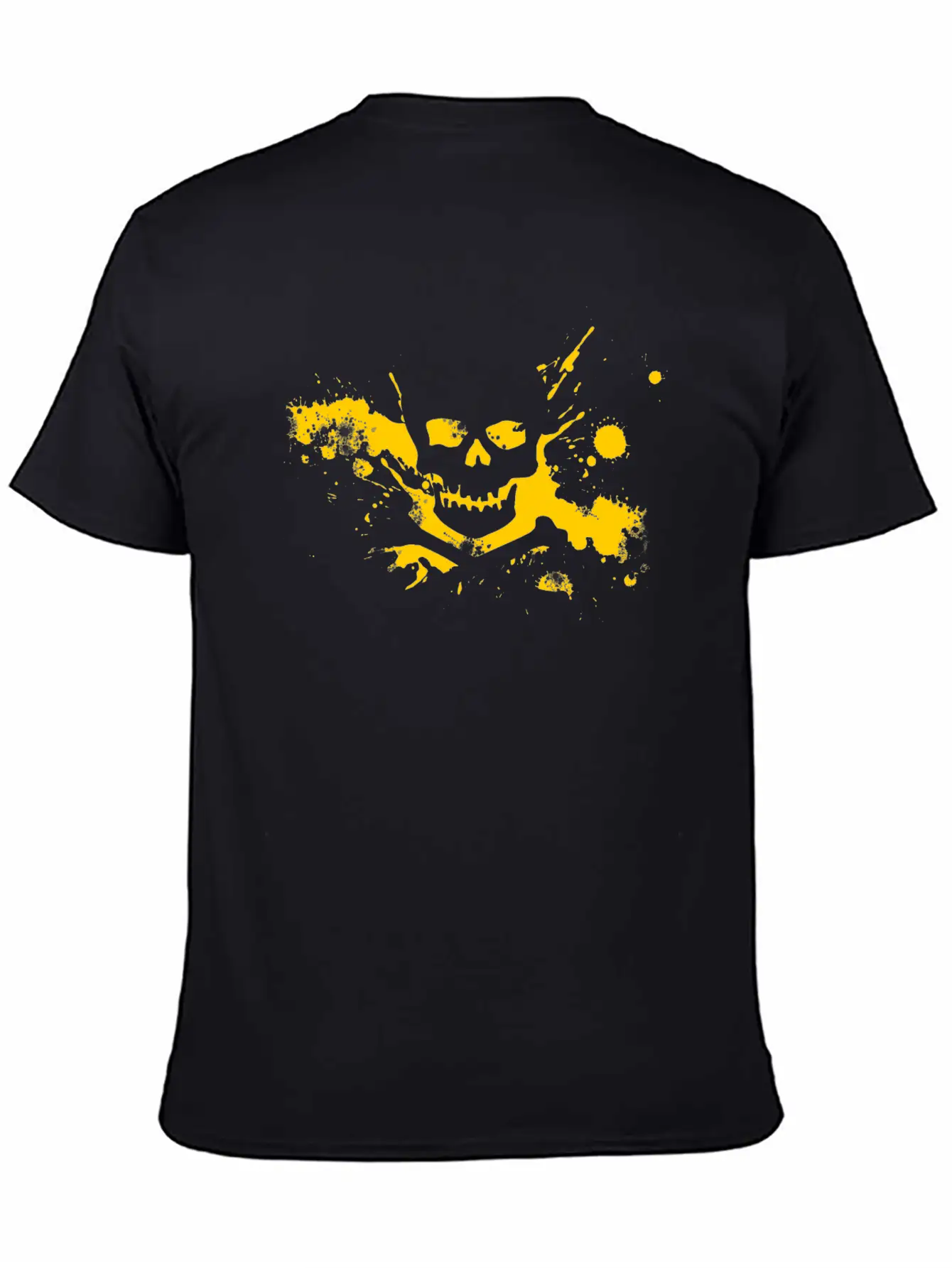Hazardous Material Unisex Short Sleeve Soft Cotton T-Shirt – Casual Everyday Wear