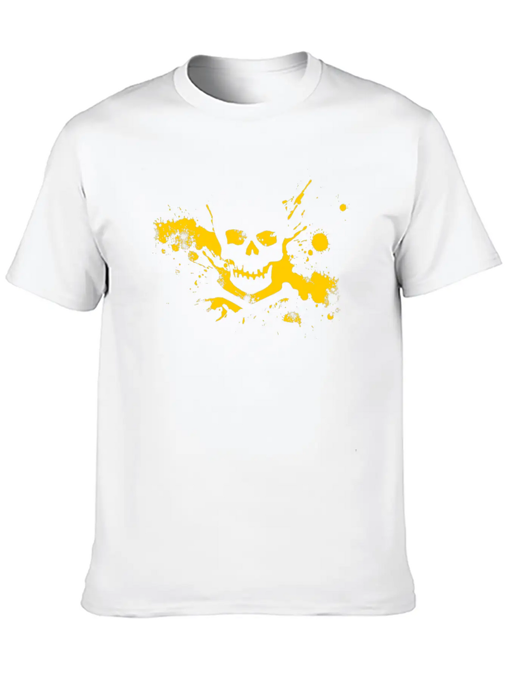 Hazardous Material Unisex Short Sleeve Soft Cotton T-Shirt – Casual Everyday Wear