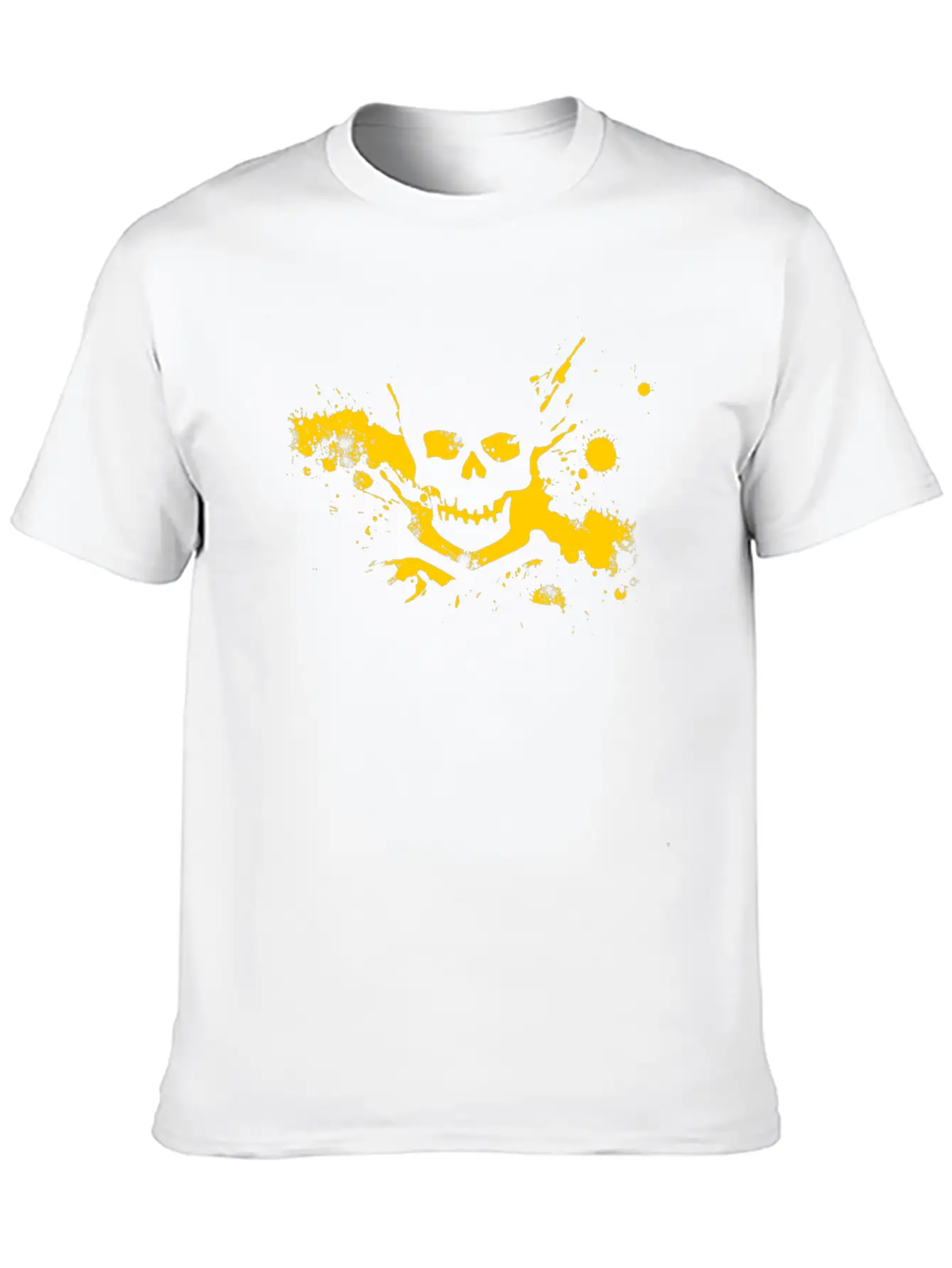 Hazardous Material Unisex Short Sleeve Soft Cotton T-Shirt – Casual Everyday Wear