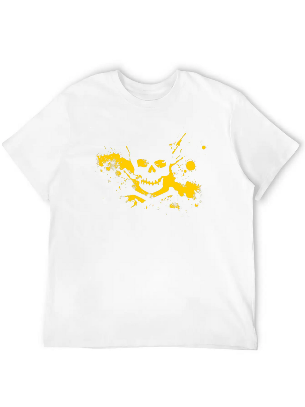Hazardous Material Unisex Short Sleeve Soft Cotton T-Shirt – Casual Everyday Wear