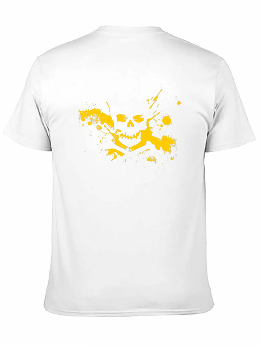 Hazardous Material Unisex Short Sleeve Soft Cotton T-Shirt – Casual Everyday Wear