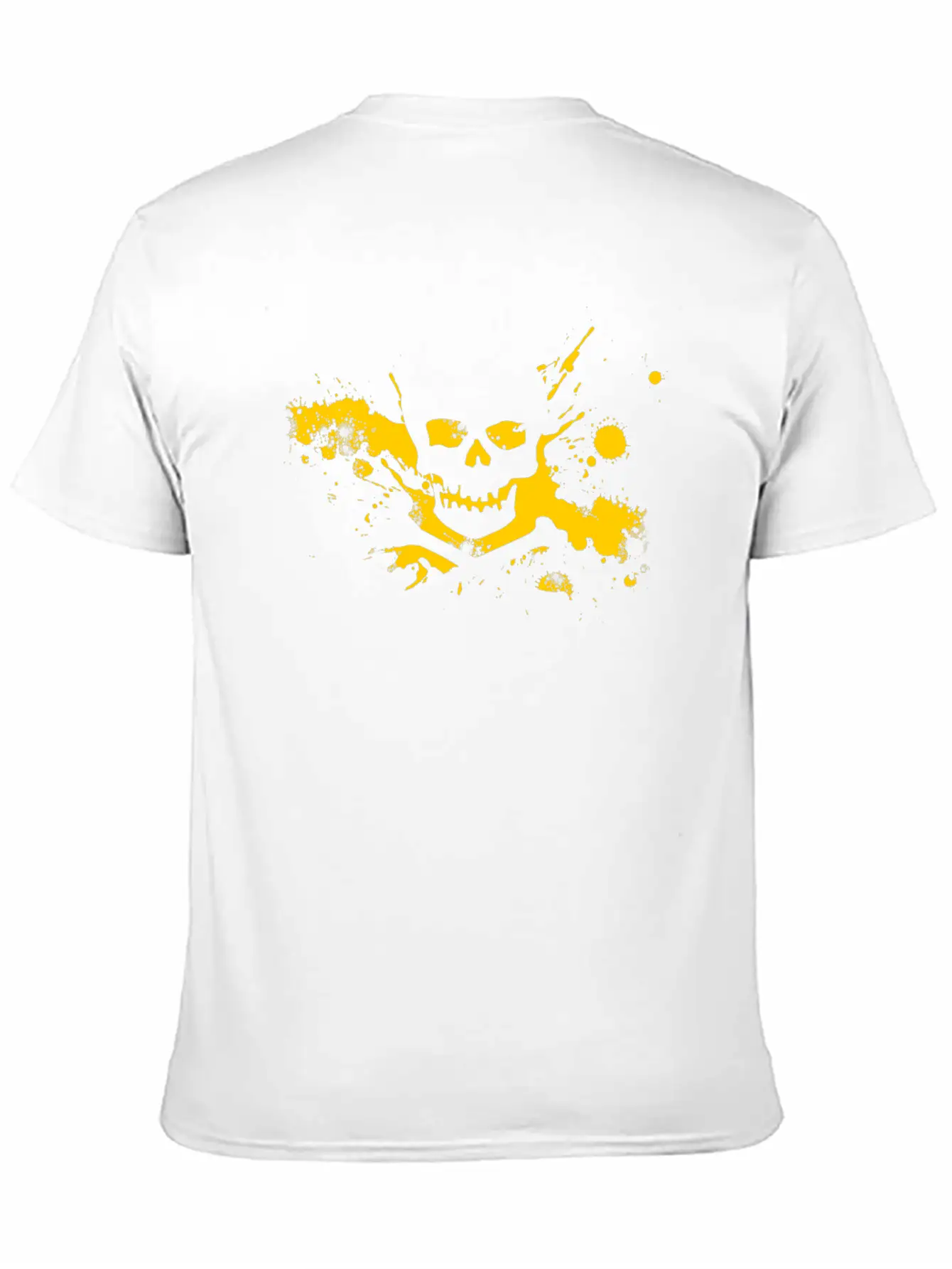 Hazardous Material Unisex Short Sleeve Soft Cotton T-Shirt – Casual Everyday Wear