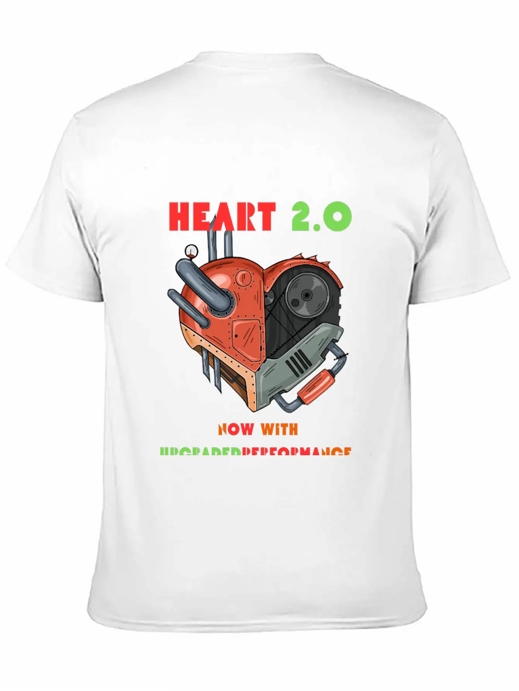 Heart Surgery Recovery T-shirt Unisex Casual T-Shirt – Clean Design For Daily Comfort