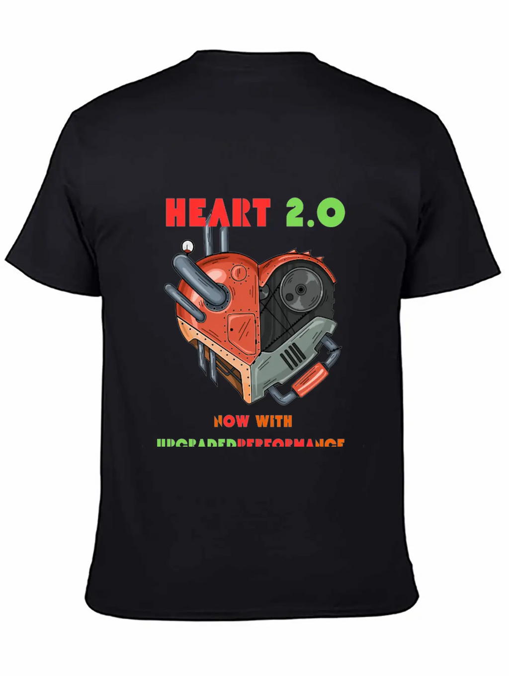 Heart Surgery Recovery T-shirt Unisex Casual T-Shirt – Clean Design For Daily Comfort
