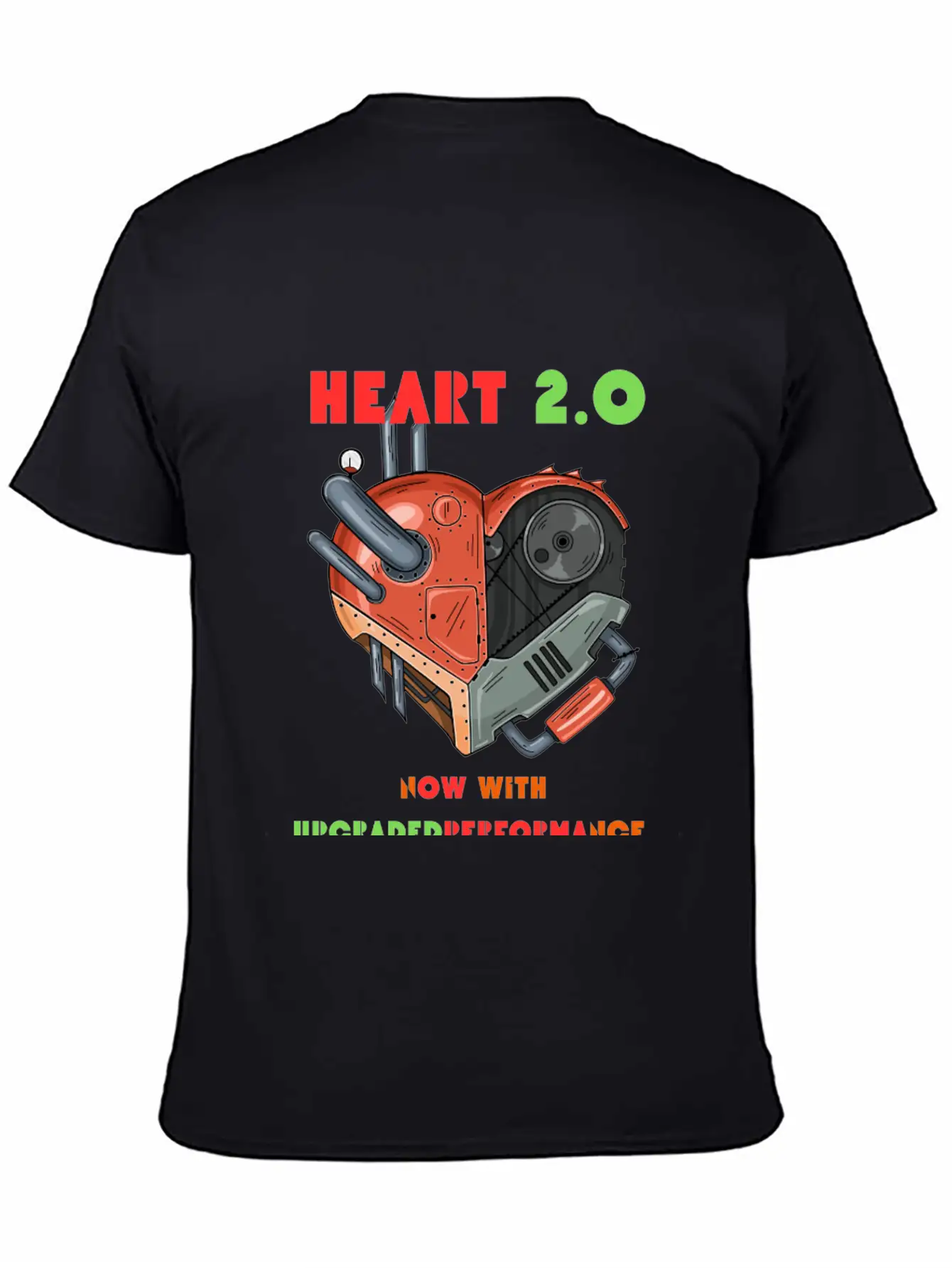 Heart Surgery Recovery T-shirt Unisex Casual T-Shirt – Clean Design For Daily Comfort