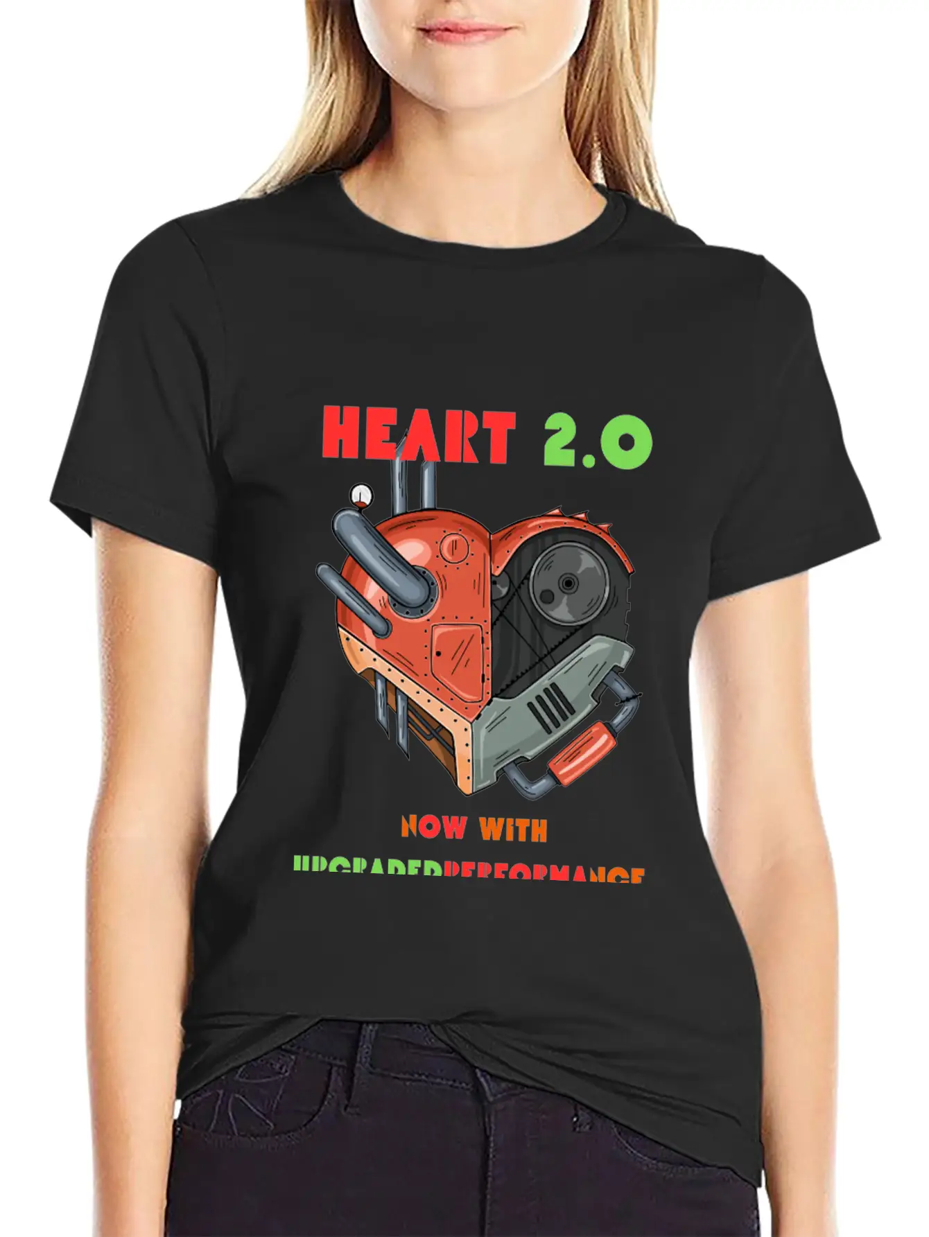 Heart Surgery Recovery T-shirt Unisex Casual T-Shirt – Clean Design For Daily Comfort