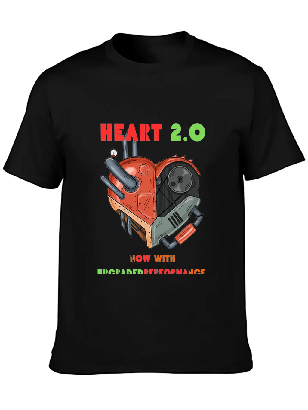 Heart Surgery Recovery T-shirt Unisex Casual T-Shirt – Clean Design For Daily Comfort