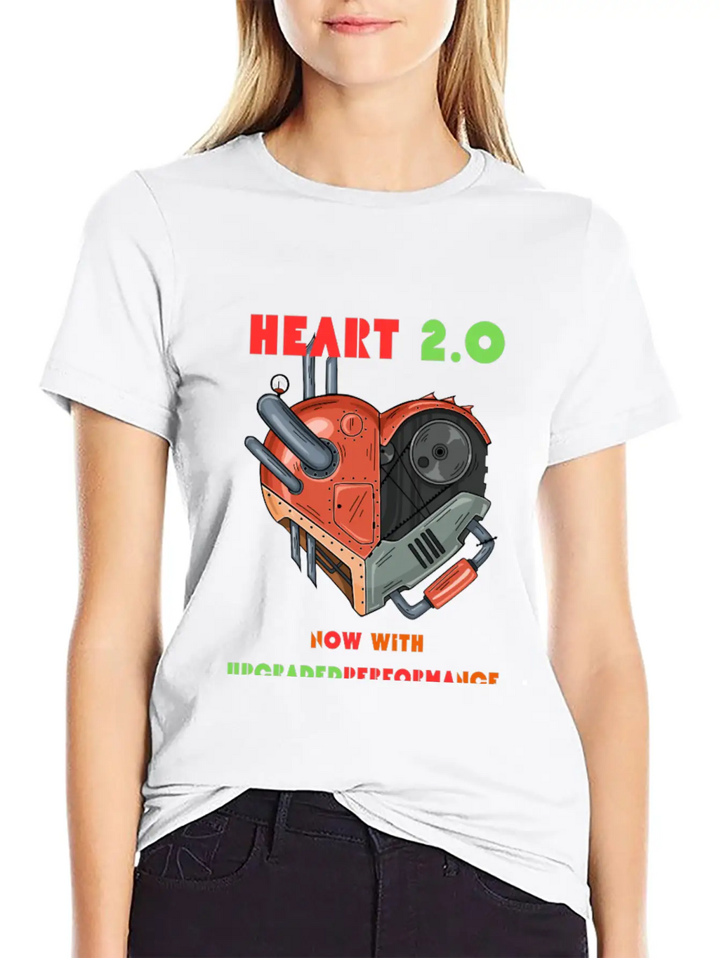 Heart Surgery Recovery T-shirt Unisex Casual T-Shirt – Clean Design For Daily Comfort