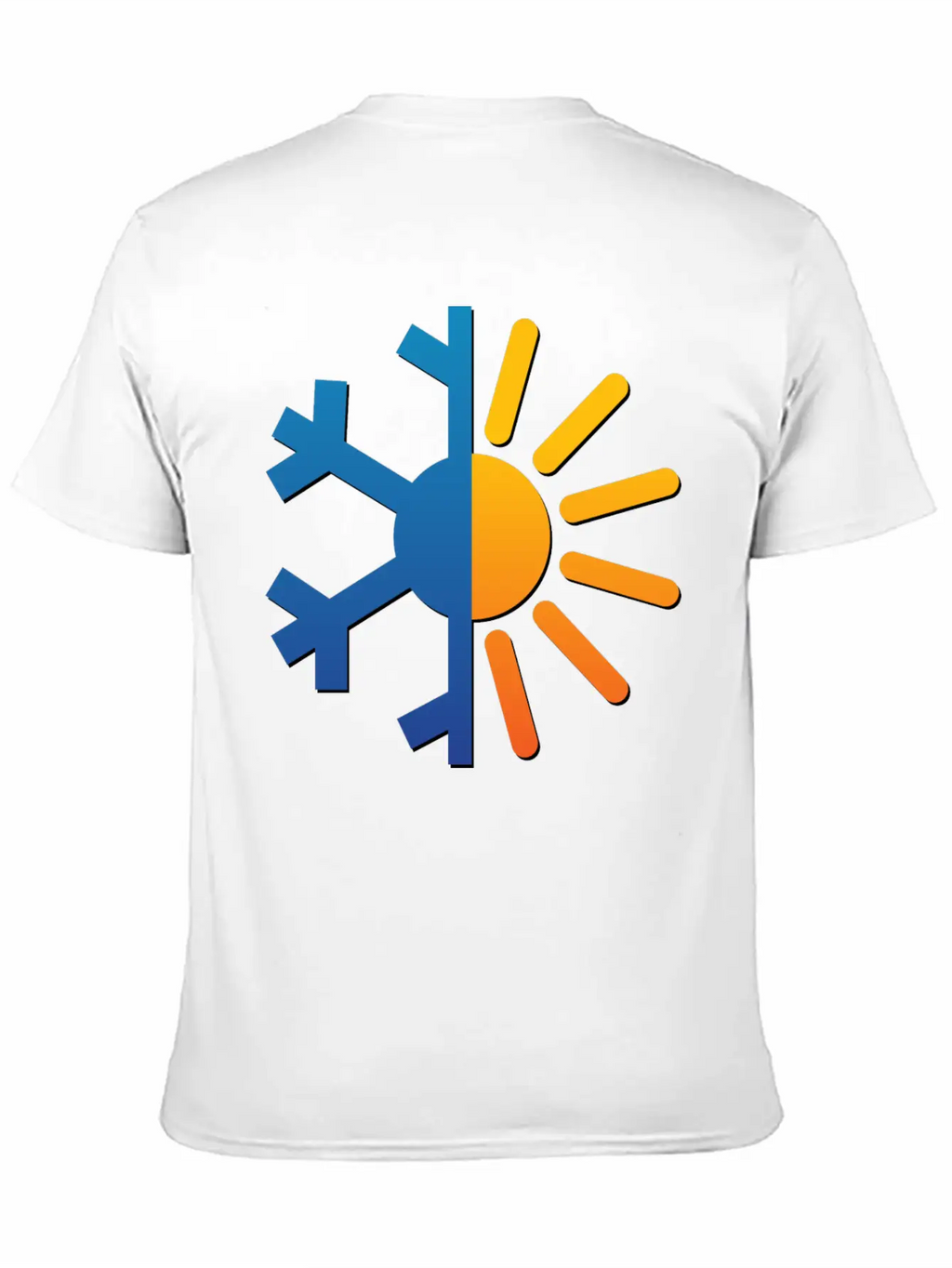 Heating & Air Stylish Everyday T-Shirt – Unisex Basic Cotton Tee