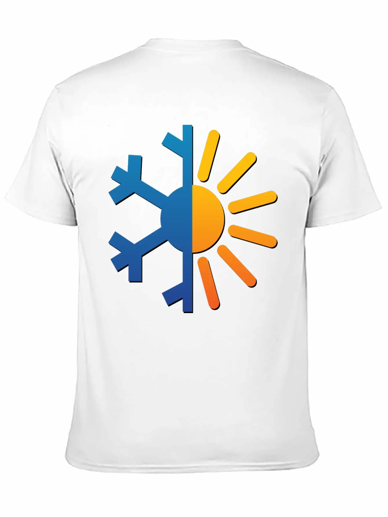 Heating & Air Stylish Everyday T-Shirt – Unisex Basic Cotton Tee