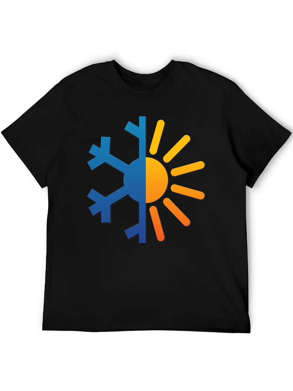 Heating & Air Stylish Everyday T-Shirt – Unisex Basic Cotton Tee
