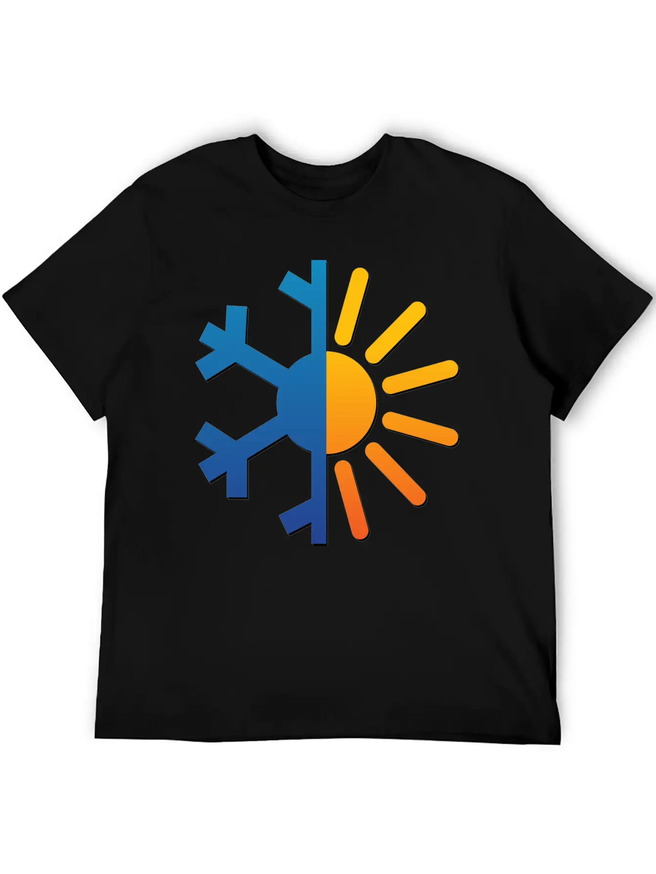 Heating & Air Stylish Everyday T-Shirt – Unisex Basic Cotton Tee