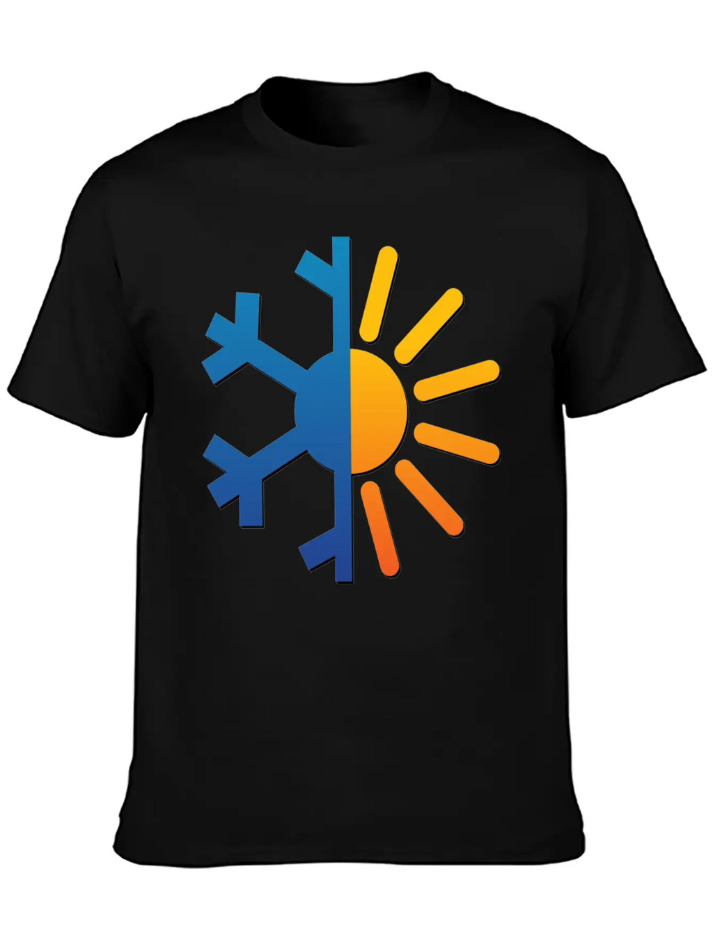 Heating & Air Stylish Everyday T-Shirt – Unisex Basic Cotton Tee