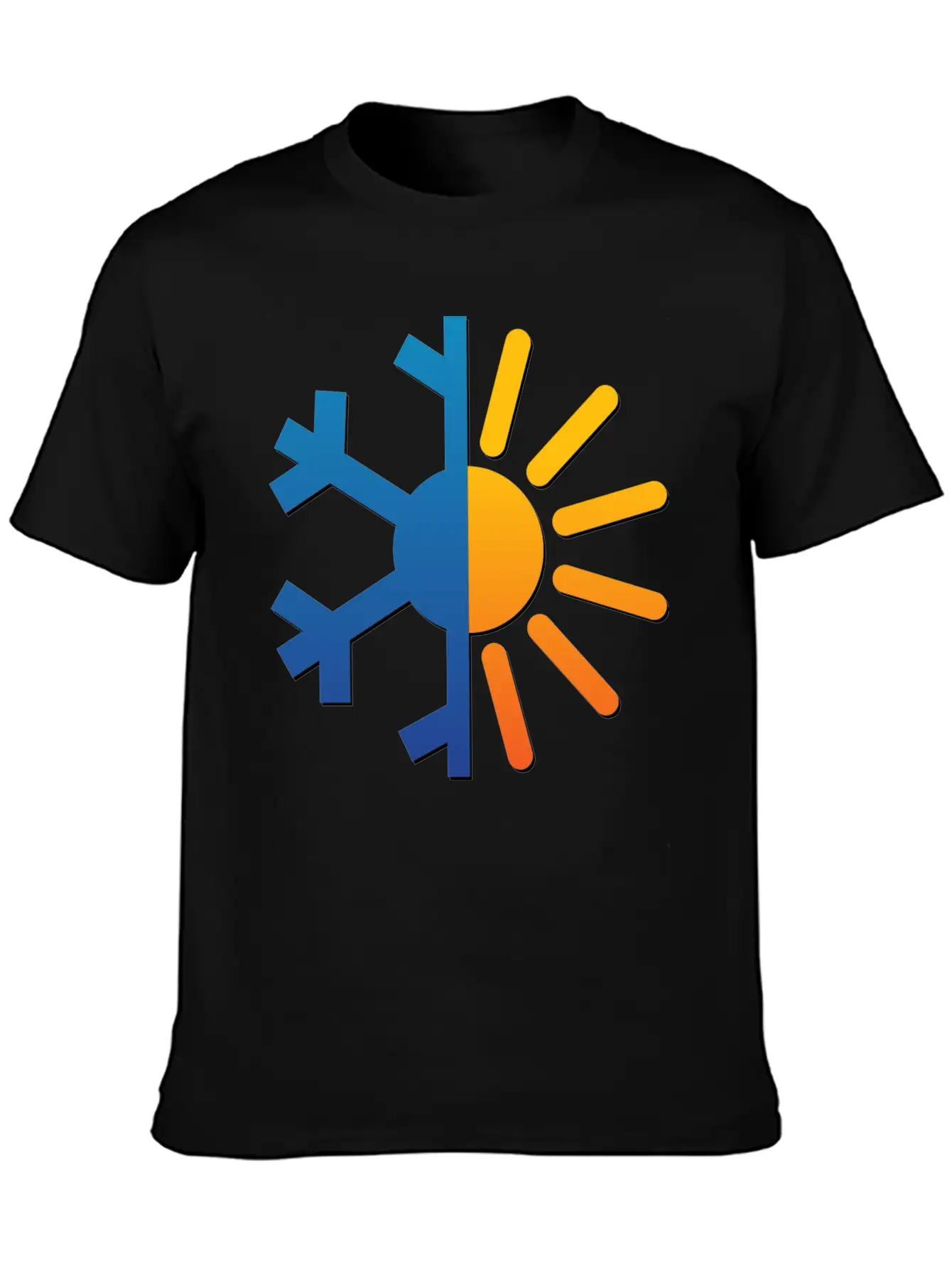 Heating & Air Stylish Everyday T-Shirt – Unisex Basic Cotton Tee