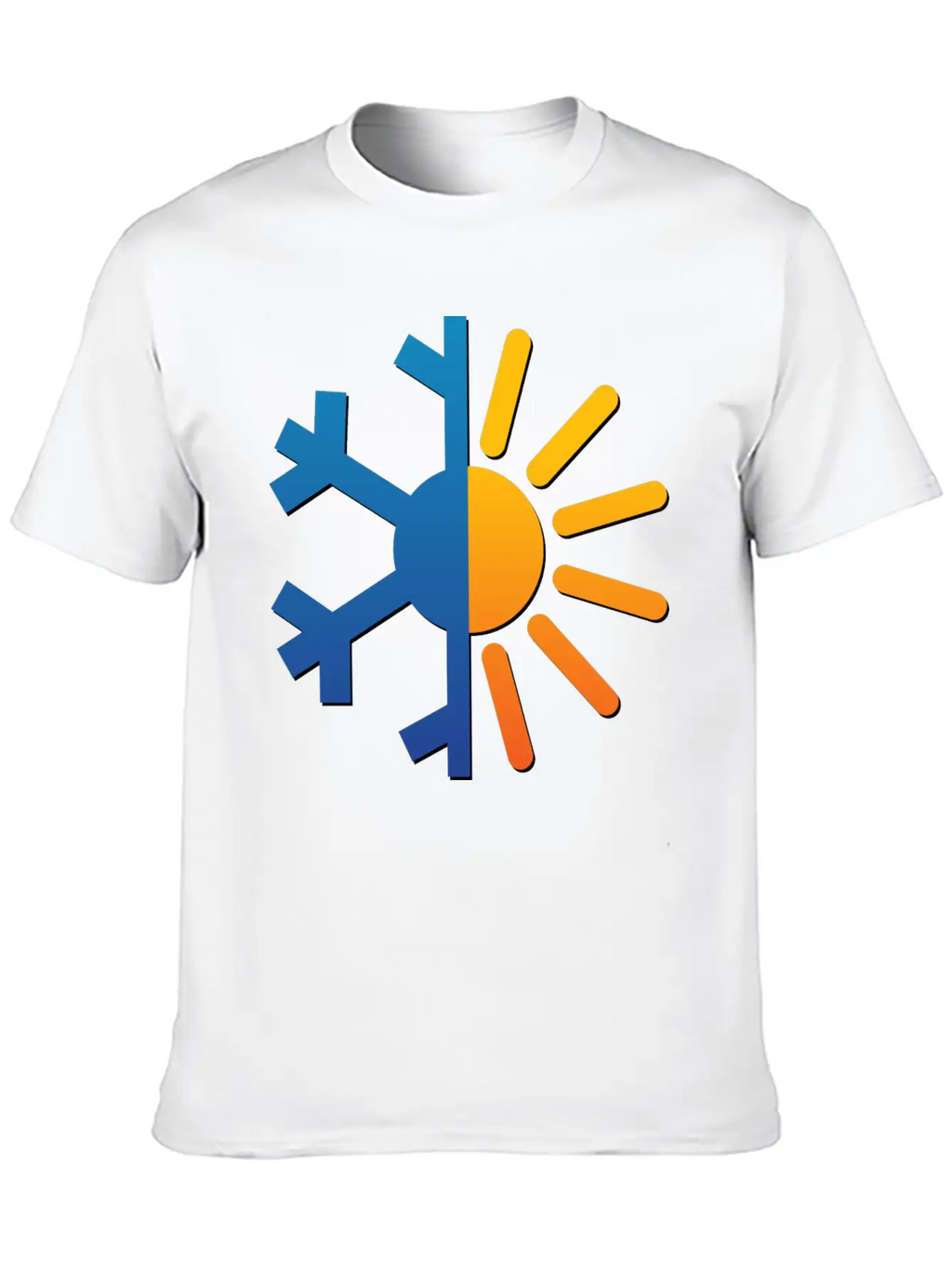 Heating & Air Stylish Everyday T-Shirt – Unisex Basic Cotton Tee