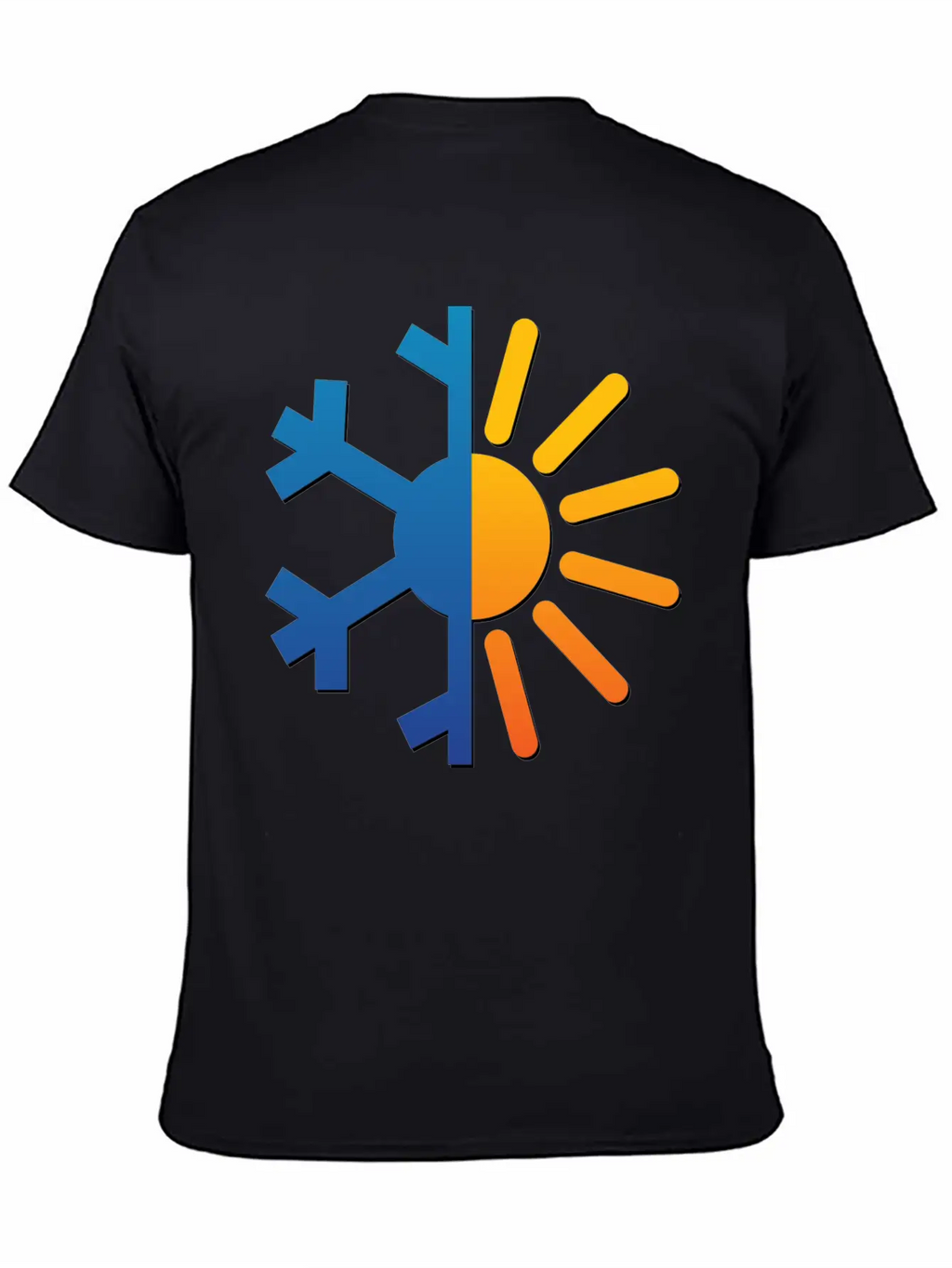 Heating & Air Stylish Everyday T-Shirt – Unisex Basic Cotton Tee