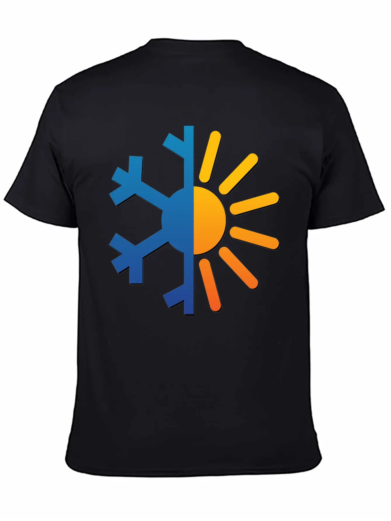 Heating & Air Stylish Everyday T-Shirt – Unisex Basic Cotton Tee