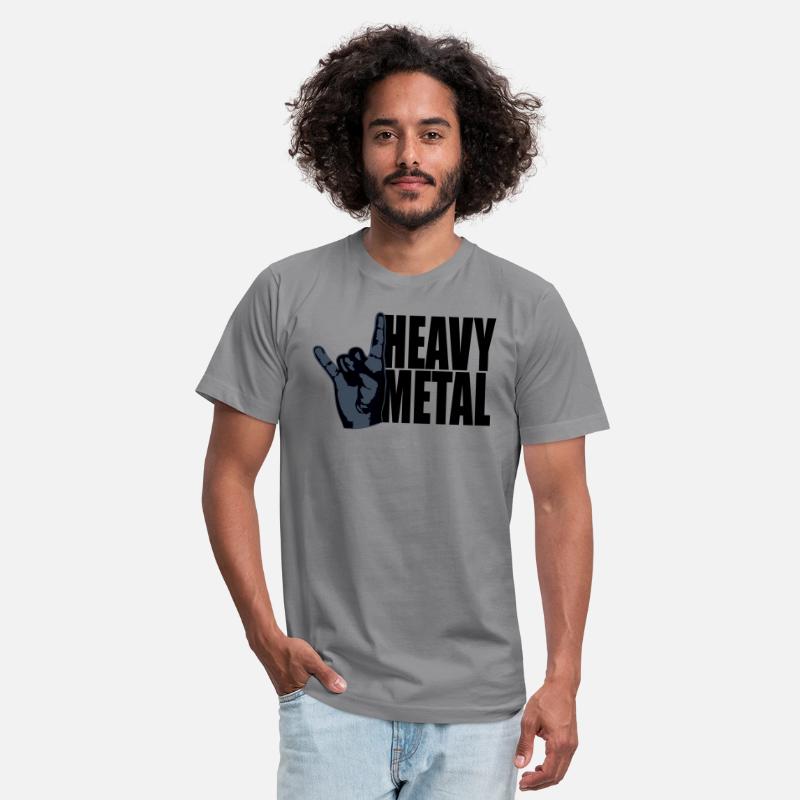 Heavy Metal Fun Hard Rock Music Horns Hand Gesture