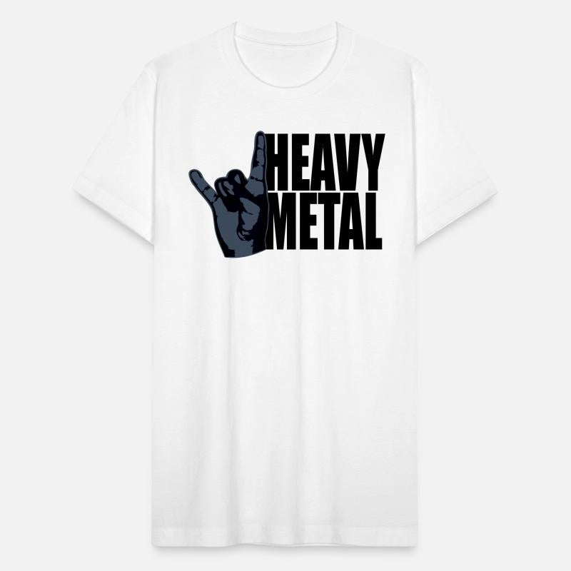 Heavy Metal Fun Hard Rock Music Horns Hand Gesture