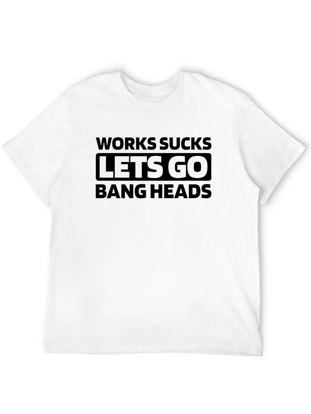 Heavy Rock Metal Casual Graphic T-Shirt – Simple And Comfortable Daily Wear