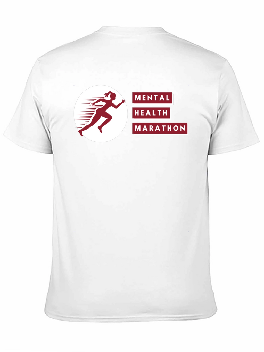 Mental Health Marathon T-Shirt