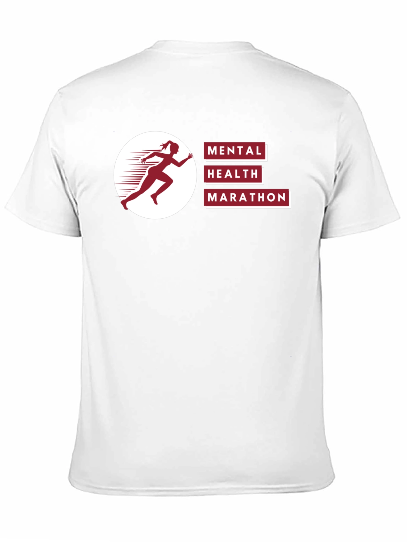 Mental Health Marathon T-Shirt