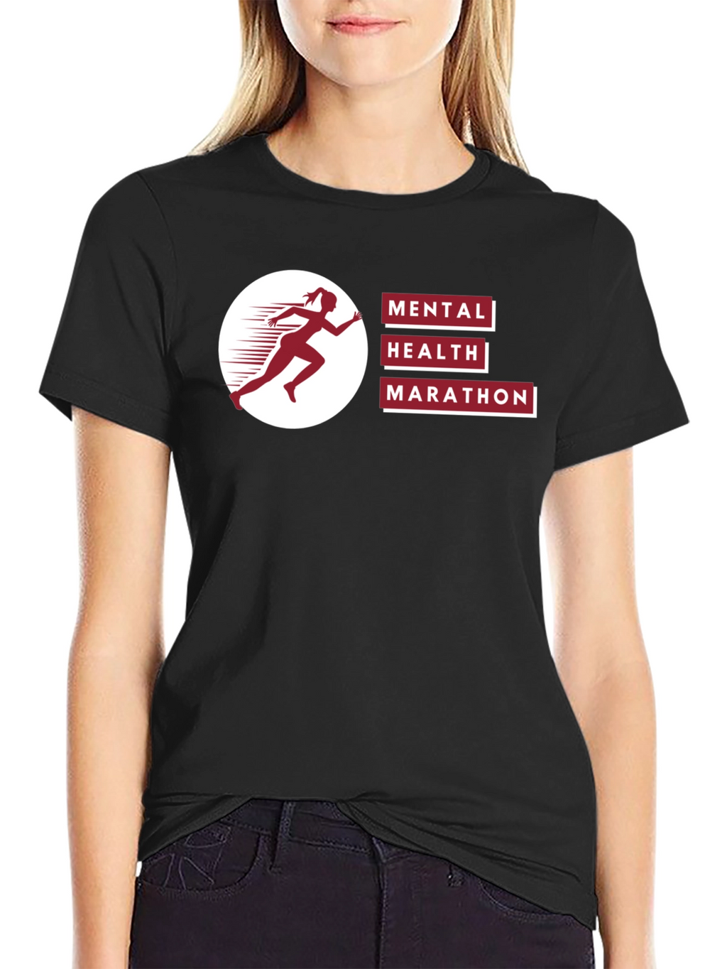 Mental Health Marathon T-Shirt