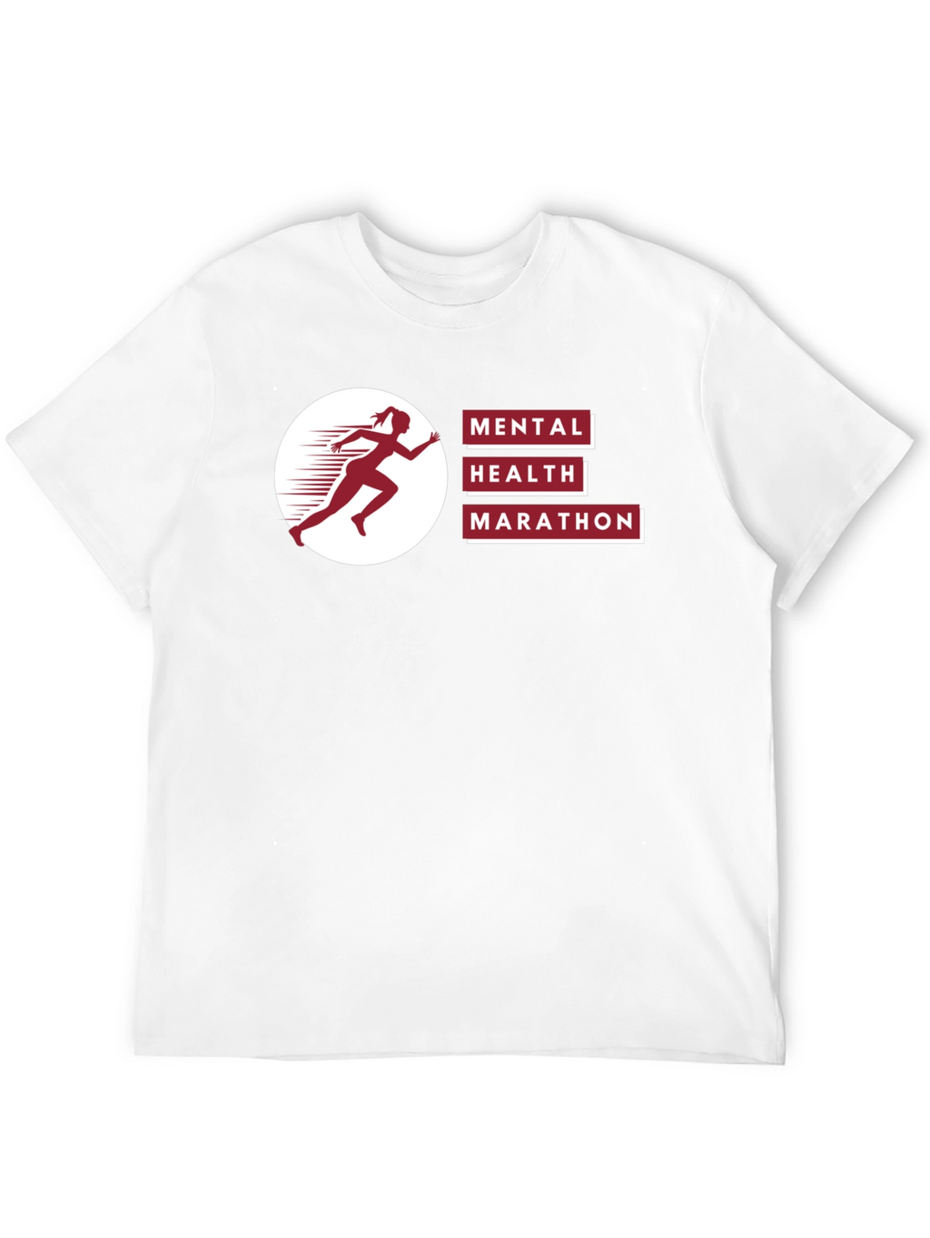 Mental Health Marathon T-Shirt